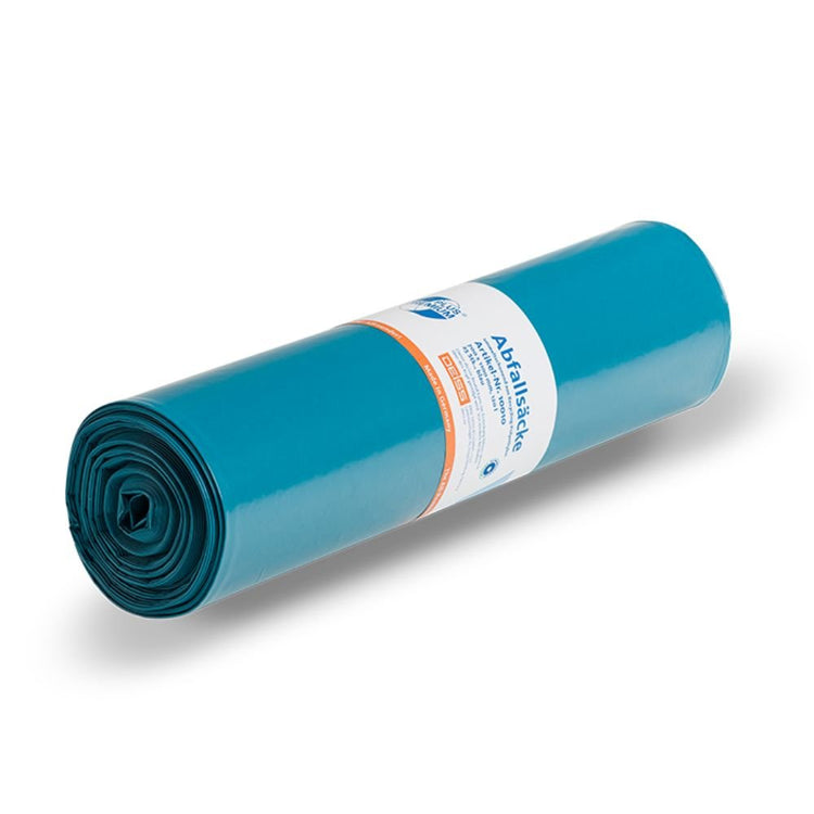 DEISS Premium Plus® Typ-100 Abfallsäcke 10010, 120 Liter - Der Allrounder