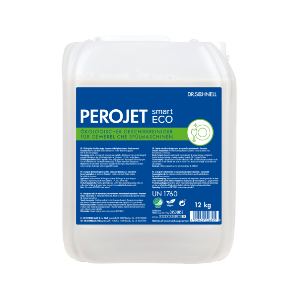 Dr. Schnell PEROJET smart ECO Geschirrreiniger