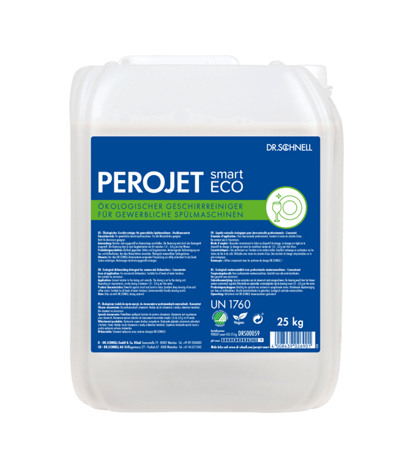 Dr. Schnell PEROJET smart ECO Geschirrreiniger