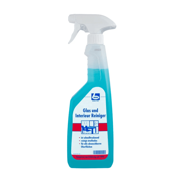 Dr. Becher Glas- und Interieur Reiniger - 750 ml | Flasche (750 ml)
