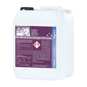Dr. Becher KR 900 Geschirr Reiniger Universal - 12 oder 25 kg