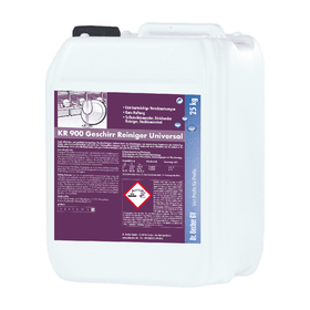Dr. Becher KR 900 Geschirr Reiniger Universal - 12 oder 25 kg