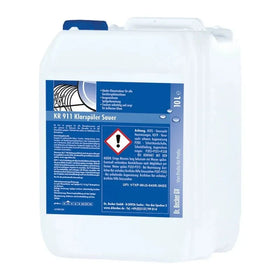 Dr. Becher KR 911 Klarspüler Sauer - 10 Liter | Kanister (10 l)