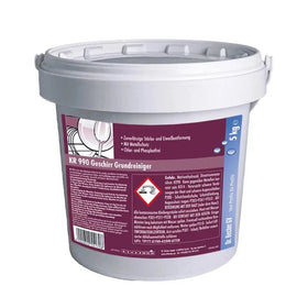 Dr. Becher KR 990 Geschirr Grundreiniger - 5 kg | Eimer (5 kg)