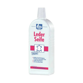 Dr. Becher Leder Seife - 500 ml | Flasche (500 ml)