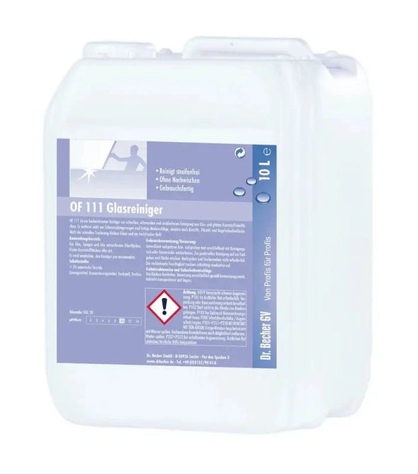 Dr. Becher OF 111 Glasreiniger
