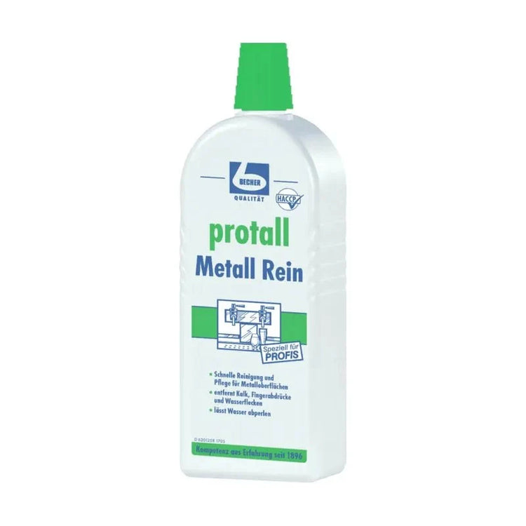 Dr. Becher protall Metall Rein Metallreiniger - 500 ml | Flasche (500 ml)