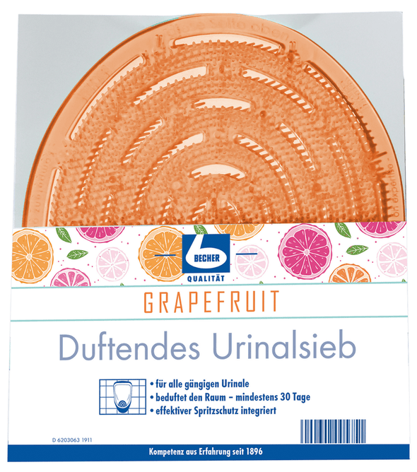 Dr. Becher Duftendes Urinalsieb
