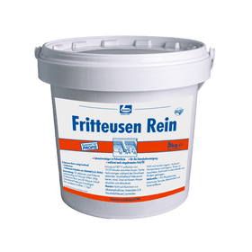 Dr. Becher Fritteusen Rei, Pulver