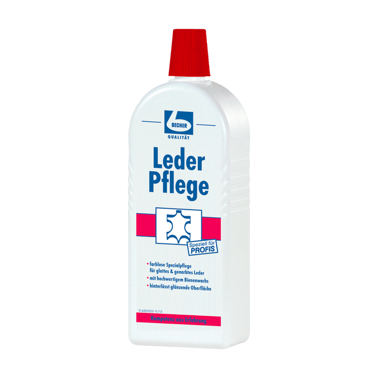 Dr. Becher Leder Pflege - 500 ml | Flasche (500 ml)