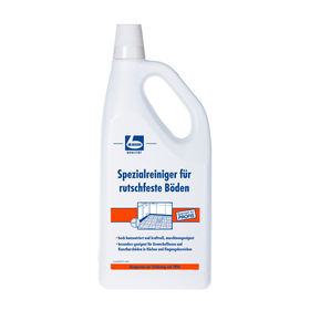 Dr. Becher Spezialreiniger für rutschfeste Böden   | Flasche (2 l)