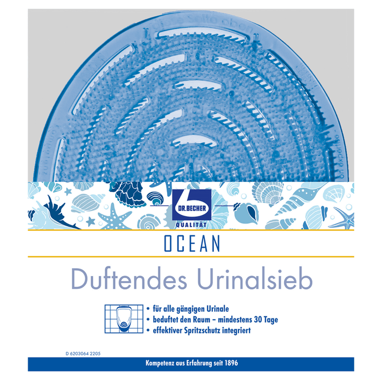 Dr. Becher Duftendes Urinalsieb