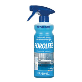 Dr. Schnell ForolFee Universalreiniger, gebrauchsfertig für Oberflächen