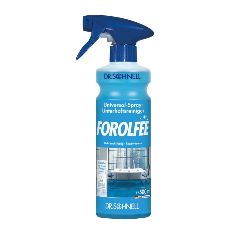 Dr. Schnell ForolFee Universalreiniger, gebrauchsfertig für Oberflächen