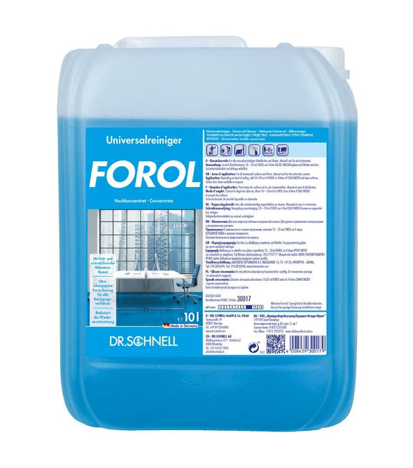 Dr. Schnell Forol Universalreiniger Oberflächen Konzentrat