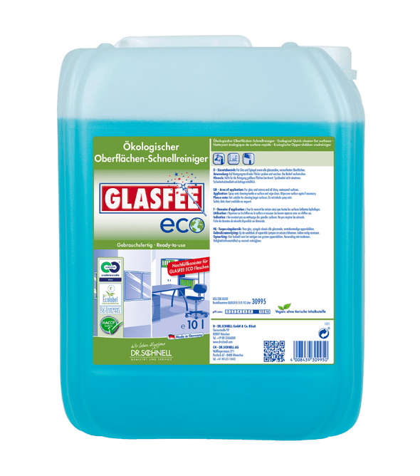 Dr. Schnell GlasFee Eco