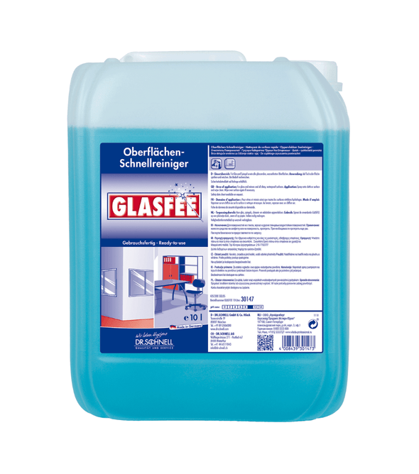 Dr. Schnell GlasFee Glasreiniger