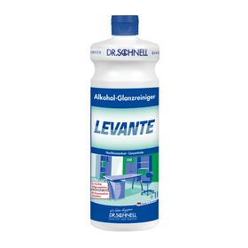 Dr. Schnell Levante Alkohol-Glanzreiniger, Konzentrat