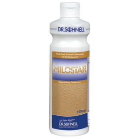 Dr. Schnell MILOSTAR Metall-, Lack- und Kunststoffreiniger, hygienisch für Oberflächenpflege | Flasche (500 ml)
