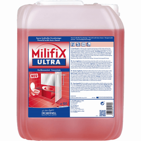 Dr. Schnell Milifix ULTRA Sanitär Grundreiniger Konzentrat