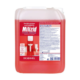 Dr. Schnell Milizid Cool Breeze Sanitärreiniger und Kalklöser