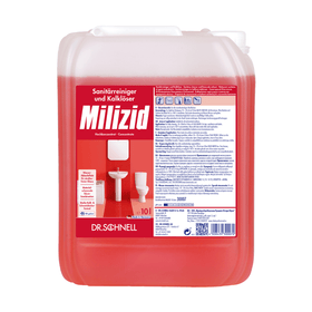 Dr. Schnell Milizid Sanitärreiniger und Kalklöser