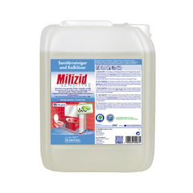 Dr. Schnell Milizid Sensitive Sanitärreiniger und Kalklöser