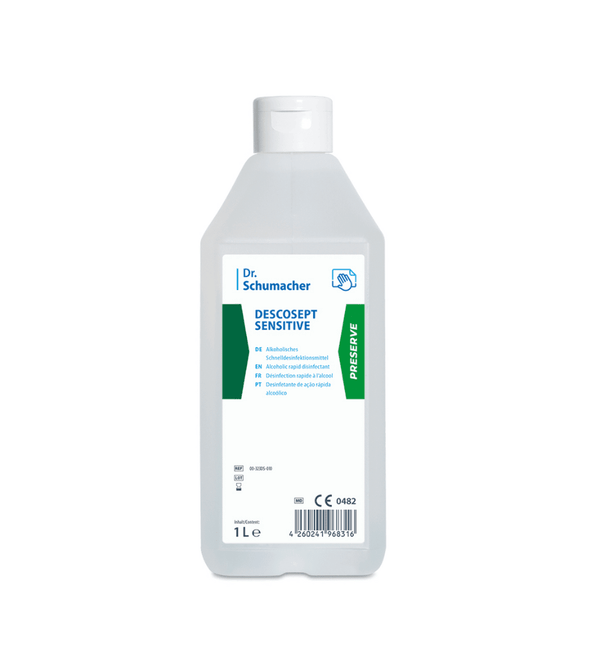 Dr. Schumacher Descosept Sensitive Schnelldesinfektion
