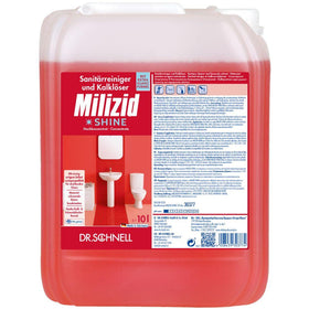 Dr. Schnell MILIZID SHINE Sanitärreiniger und Kalklöser