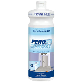 Dr. Schnell PERO FROST Tiefkühlreiniger für Küchenhygiene | Flasche (1 l)