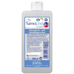 Dr. Schnell SamoLind Sensitive 2in1 Hautschutz- und Hautpflegecreme