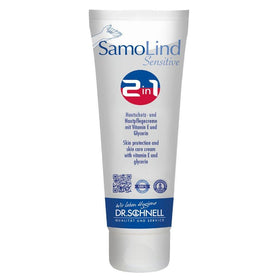 Dr. Schnell SamoLind Sensitive 2in1 Hautschutz- und Hautpflegecreme