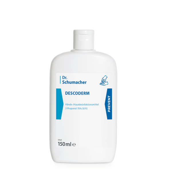 Dr. Schumacher Descoderm Hautdesinfektion