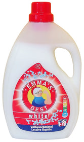 Emma's Best White Flüssiges Vollwaschmittel 2L