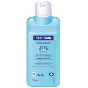 Sterillium® classic pure Händedesinfektion parfümfrei