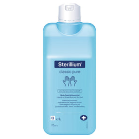 Sterillium® classic pure Händedesinfektion parfümfrei