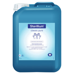 Sterillium® classic pure Händedesinfektion parfümfrei