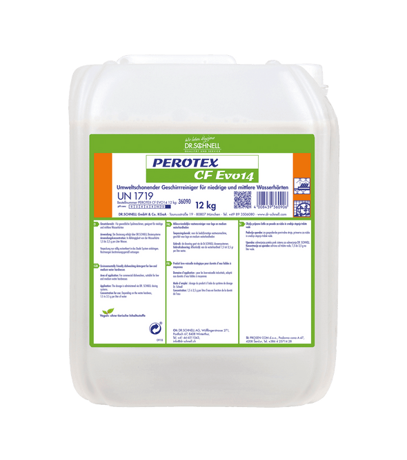Dr. Schnell Perotex CF EVO 14 Geschirrreiniger