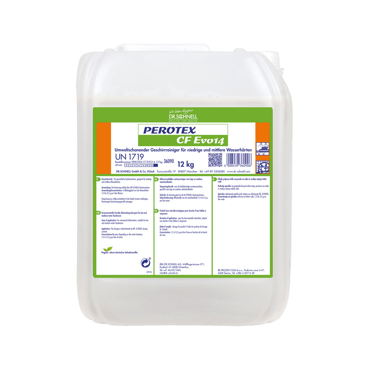 Dr. Schnell Perotex CF EVO 14 Geschirrreiniger