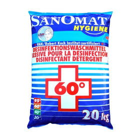 Rösch Sanomat Desinfektionswaschmittel (VAH & RKI gelistet)