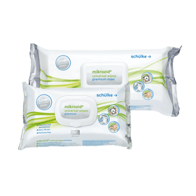 Schülke Desinfektionstücher mikrozid® universal wipes premium Standard