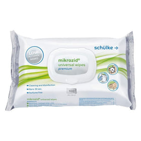 Schülke Desinfektionstücher mikrozid® universal wipes premium Standard
