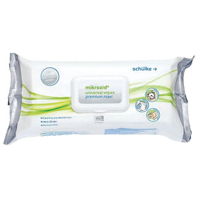 Schülke Desinfektionstücher mikrozid® universal wipes premium Standard