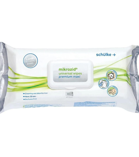 Schülke Desinfektionstücher mikrozid® universal wipes premium Standard