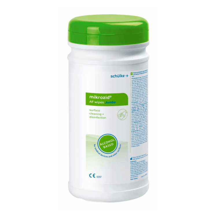 Schülke mikrozid® AF wipes Desinfektionstücher