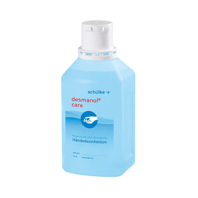 Schülke desmanol® care Händedesinfektionsmittel