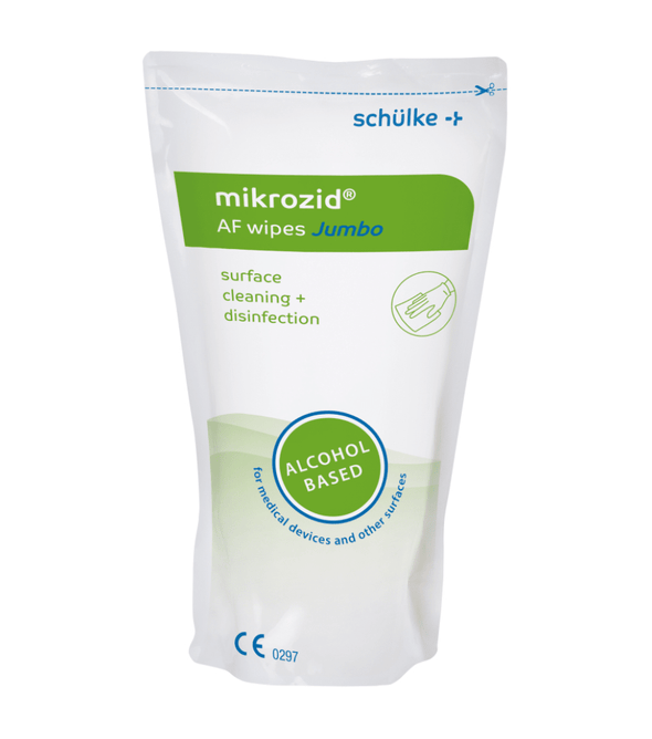 Schülke mikrozid® AF wipes Desinfektionstücher