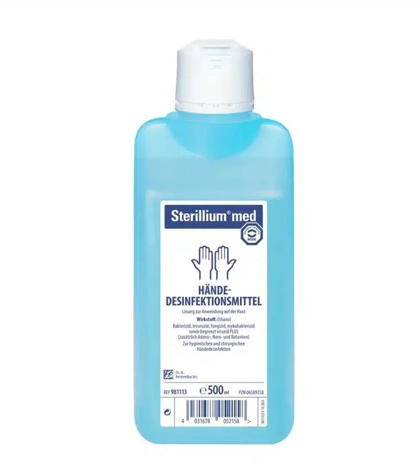 Sterillium® med Händedesinfektionsmittel