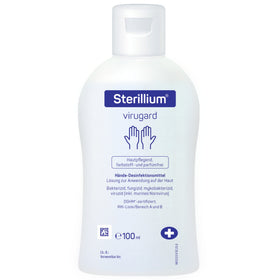 BODE Sterillium® Virugard Händedesinfektionsmittel