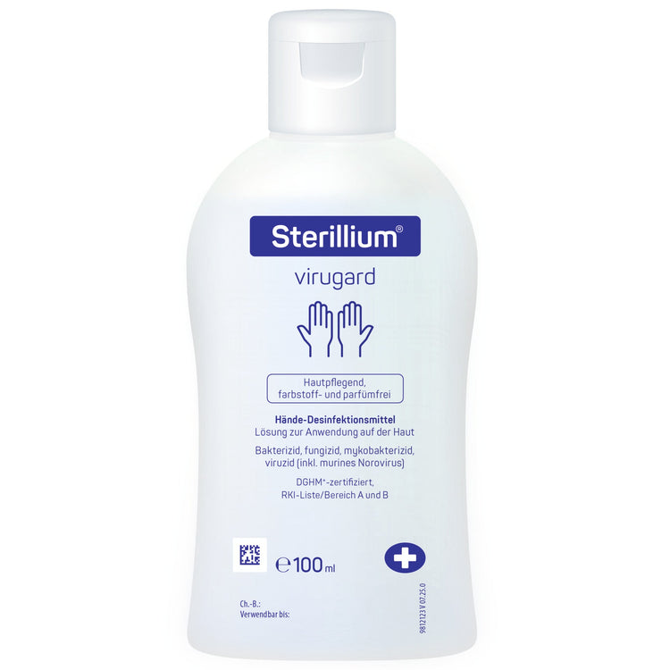 BODE Sterillium® Virugard Händedesinfektionsmittel